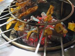 -炭虎子水浒烤肉(梦时代店)