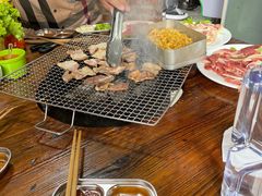 -久儿地炉烤肉(海信慧园店)