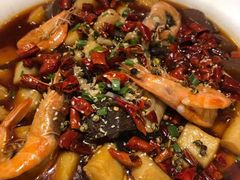 -老牌坊•鲁菜名店•地道济南菜(大观园商埠店)