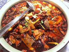 -醉英雄四川料理(新塘万达广场店)
