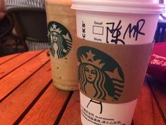 -星巴克臻选(北京世贸天阶店)