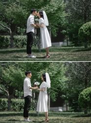 -MECCI婚礼摄影跟拍(红东方广场店)