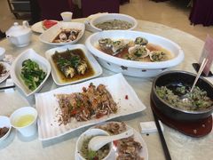 -沪华海鲜大酒楼(南汇店)