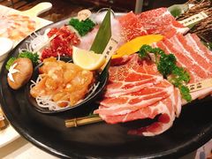 -猫爪爪原切自助烤肉(观音桥阳光世纪店)