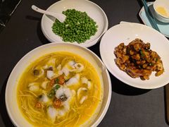 -柒园·三十年创意杭帮菜(龙湖滨江天街店)