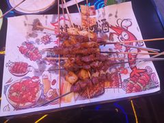 -欢聚烤吧(朱辛庄TBD万科店)