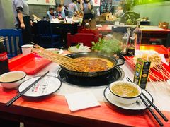 -XiaoJunGan Hotpot 钢管厂五区小郡肝火锅串串香