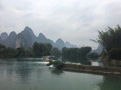-广悦华阳朔河畔度假酒店(十里画廊遇龙河店)