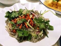 顺德捞鱼皮-清晖小苑•顺德地方菜(壹海城店)