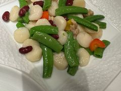 核桃蜜豆炒马蹄-新雅(丰盛里店)