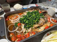 -鱼酷活鱼烤鱼(新世界城店)