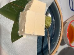 芝士豆腐-火山屋台(新街口店)