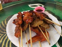 -滨海尚泰美食广场