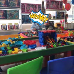 -美加乐儿童乐园(江宁文鼎广场店)