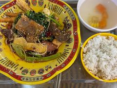 -珠海科技学院-旧饭堂