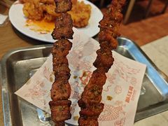 -那红花·东北菜铁锅炖(仙林金鹰店)