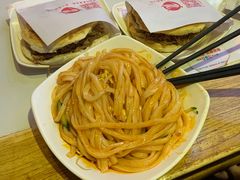 -子午路张记肉夹馍(小寨西路店)