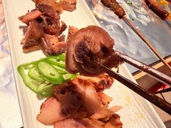 -周丹丹原味烧烤(香格里拉店)