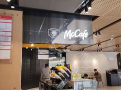 -麦当劳(宾水西道店)