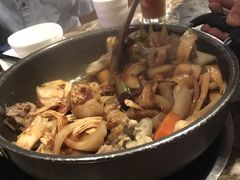 -猪啊牛呀羊啊铜盘烤肉(正大广场店)