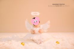 -巴黎Paris baby儿童摄影(宝山万达店)