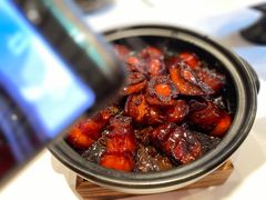 鲍鱼黑猪肉-龙吟九品(青龙山庄店)