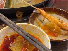 -萍姐火锅·公路夜市(南京新街口店)