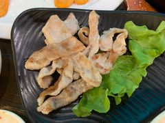 -朴大人炭烤·韩国料理(奥帆中心海尔洲际店)