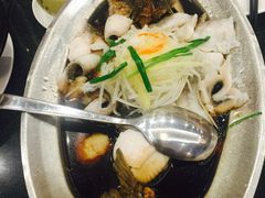 油淋鲈鱼-鹿港小镇(金虹桥国际中心店)
