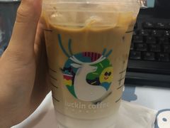 -瑞幸咖啡(南海万科广场店)