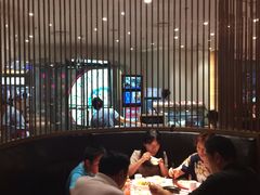 大堂-西贝莜面村(上海百联西郊店)