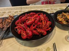 -聚味瞿记·龙虾堂(咸嘉湖店)
