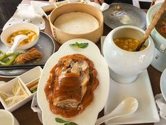 -北京老铺烤鸭(老城根店)