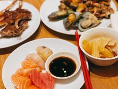 -长沙君悦酒店·自助餐厅咖啡厅