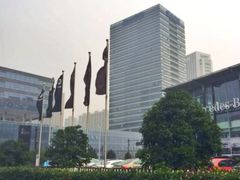 -杭州中升之星奔驰4S店(滨江店)