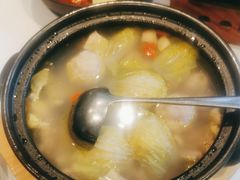 -小厨娘淮扬菜(清江苏宁广场店)