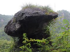 -天姥山