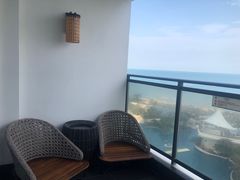 -檀悦都喜天丽度假酒店游泳池