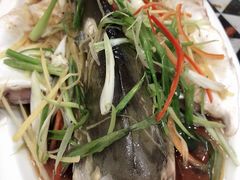 鲳鱼-QQ海鲜餐厅