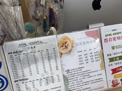 -四月宠物医院·猫专科·心脏专科·内科(转塘店)