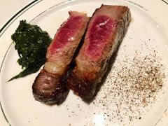 肉眼牛排-Wolfgang’s Steakhouse 沃夫冈牛排馆(上海白玉兰广场店)