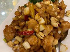 宫保鸡丁-蓬莱春(芝罘店)