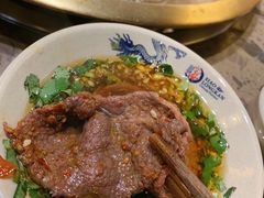 霸王牛肉-小龙坎火锅(春熙太古里店)