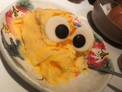 芒果绵绵冰-温禾牛·和牛寿喜烧自助火锅(恒基名人店)