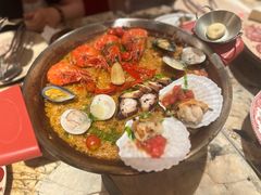 -BROWNSTONE布朗石西班牙餐厅(富城店)