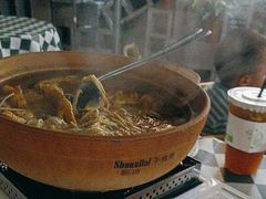 -螺思宝螺蛳粉火锅·鸭脚煲(西乡店)