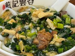 -蓝记云吞(正果店)