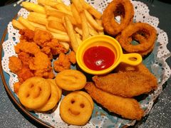 -吱咖啡西式简餐