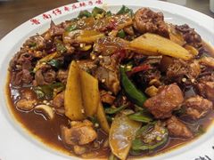 -鲁南仔·滕州炒鸡(经三路店)