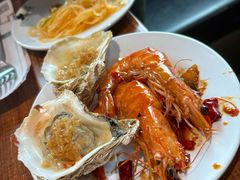 -汉巴味德·烤肉与啤酒的自助(杭州大悦城店)